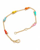Bracelet Idee Preziose dal 1987 Child in Yellow Gold IP.BK18G/137